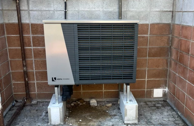 Vytápění a klimatizace