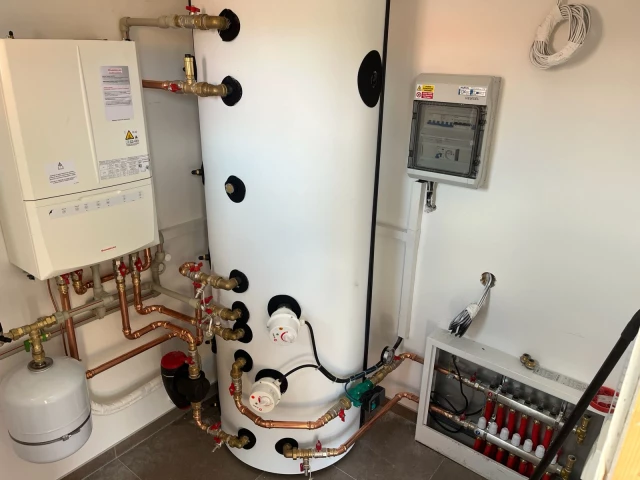 Vytápění a klimatizace