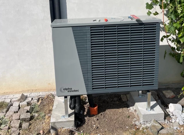 Vytápění a klimatizace